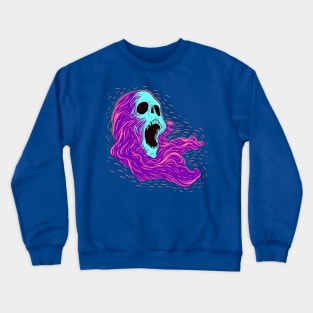 Wailing Banshee Crewneck Sweatshirt